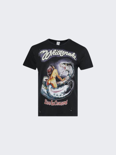 Whitesnake Tank Tee Coal