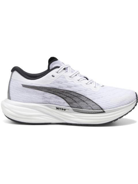 Puma Deviate Nitro 2 White Black (Women's)