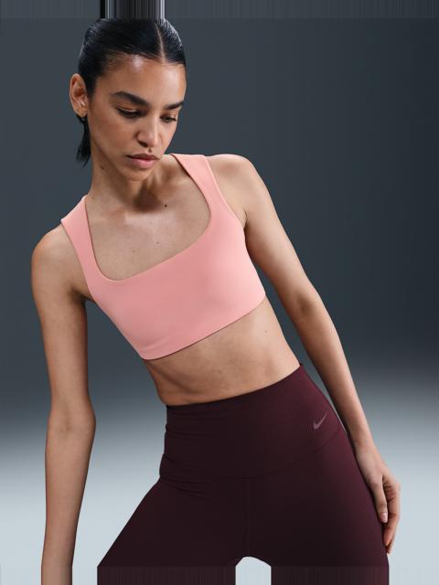 Nike Zenvy Women's Light-Support Lightly Lined Sports Bra