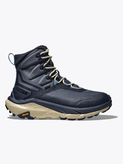 Men's Kaha 2 Frost GTX Shoes in Varsity Navy/Oyster Mushroom