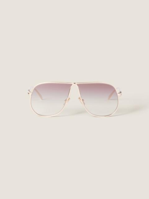 Miu Ombre sunglasses