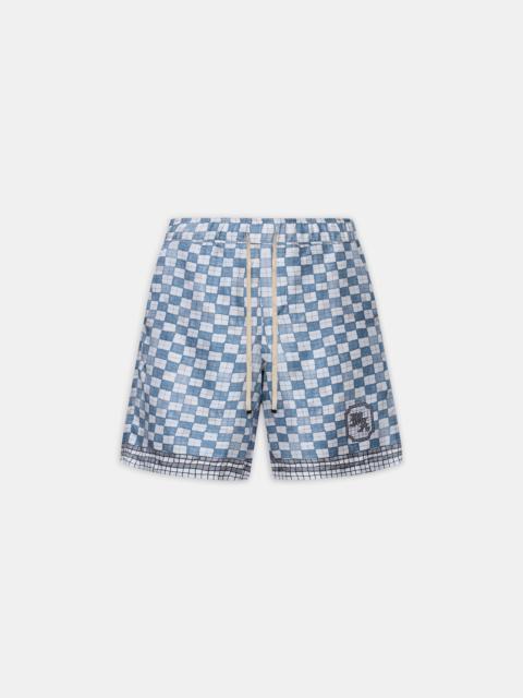 MA CHECKERED SHORT