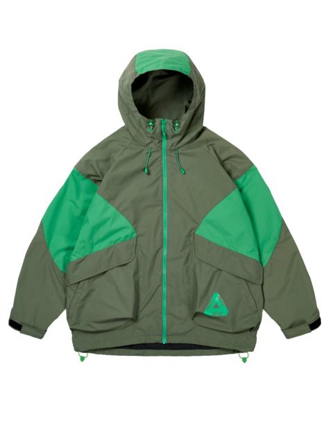 PALTIC JACKET THE DEEP GREEN / GREEN