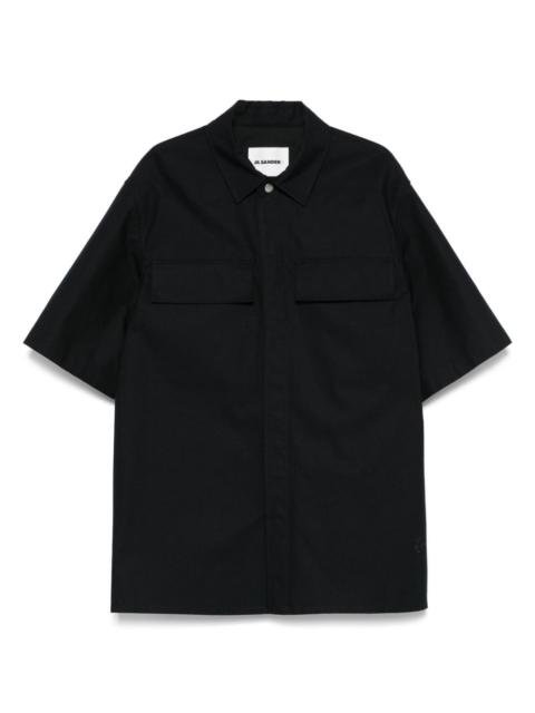 water-repellent shirt