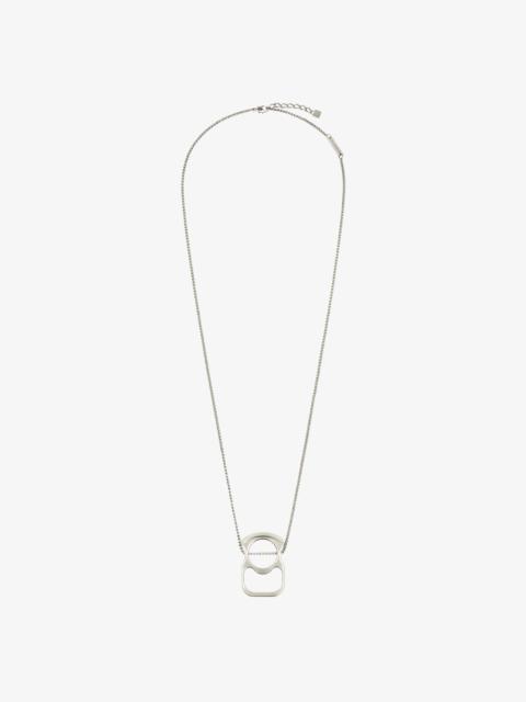G는 금속에서 NECKLACE 할 수 있습니다