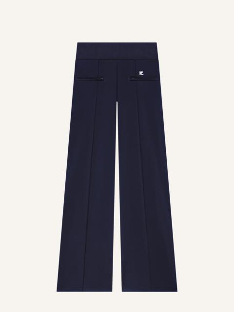 INTERLOCK TRACKSUIT PANTS