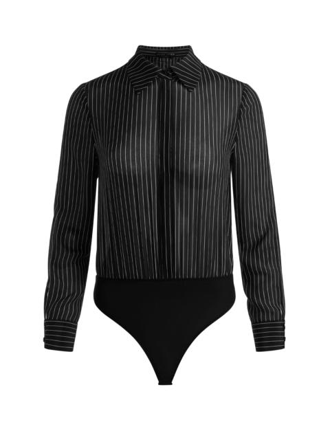WILLA SILK BODYSUIT