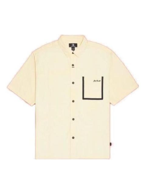 Converse Jack Purcell Shirt 'Banana Cake' 10022788-A02
