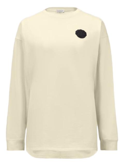 x Lulu Li long-sleeves T-shirt