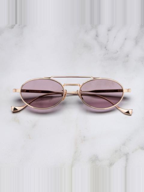 LADBROKE 1427 OVAL SUNGLASSES