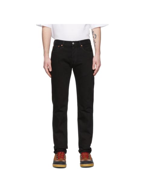 Black 501 Original Jeans