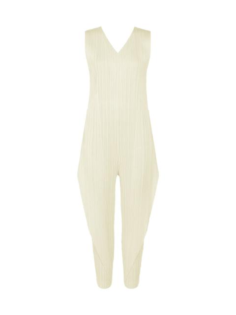 Pleats please jumpsuit clearance