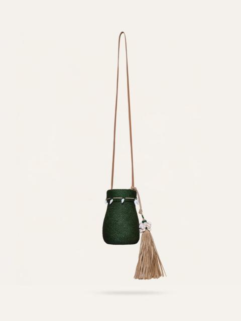 Bohemian Elegance Shoulder Bag