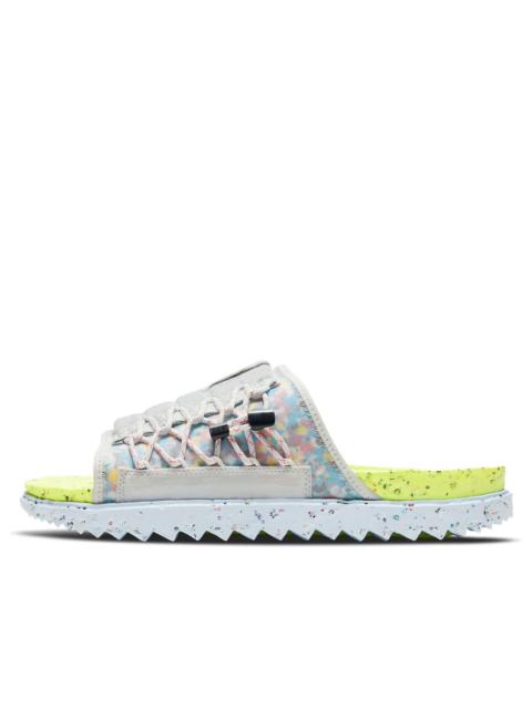 Nike Asuna Crater Slide 'Volt' DJ4629-001