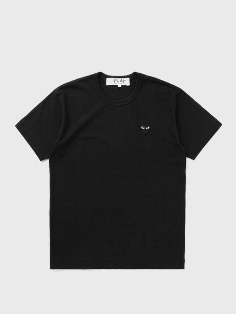 T-SHIRT BLACK KNIT