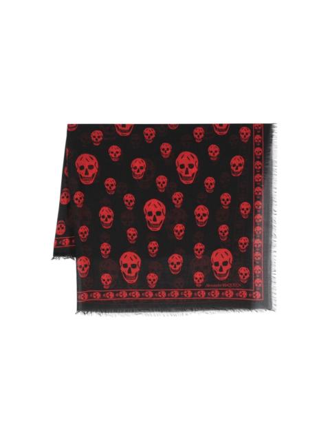 Classic Skull scarf