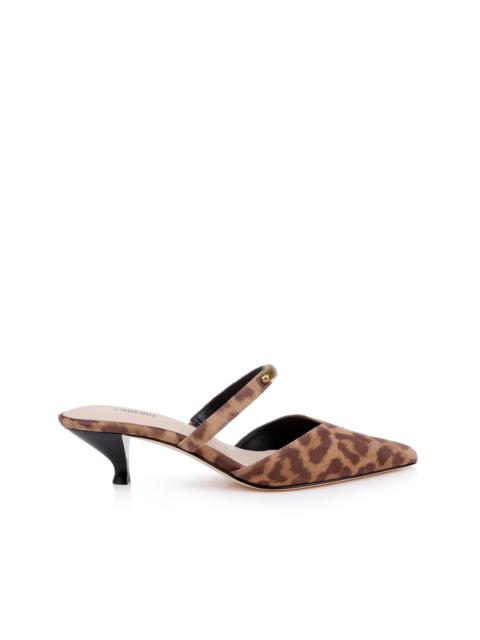 Catania Kitten-Heel Pump
