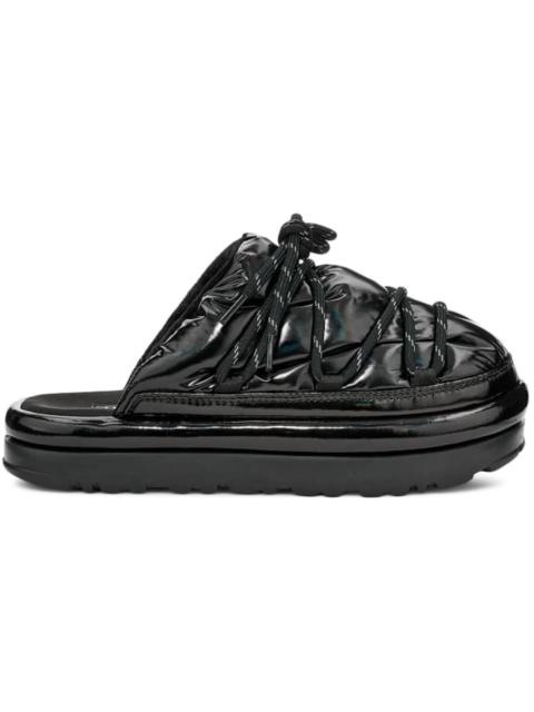 UGG Hi Shine Spaceslider Slide Black (Women's)