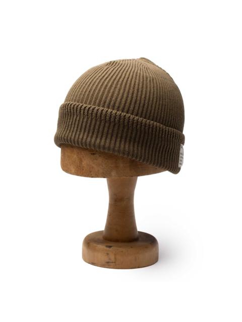 Buzz Rickson's Cotton Watch Cap Olive