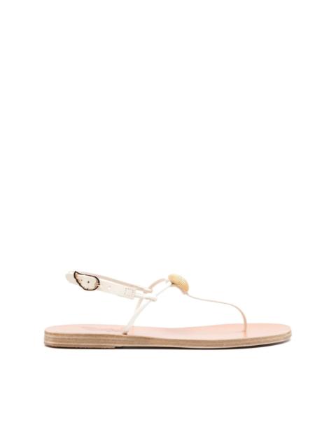 Dimitra leather sandals