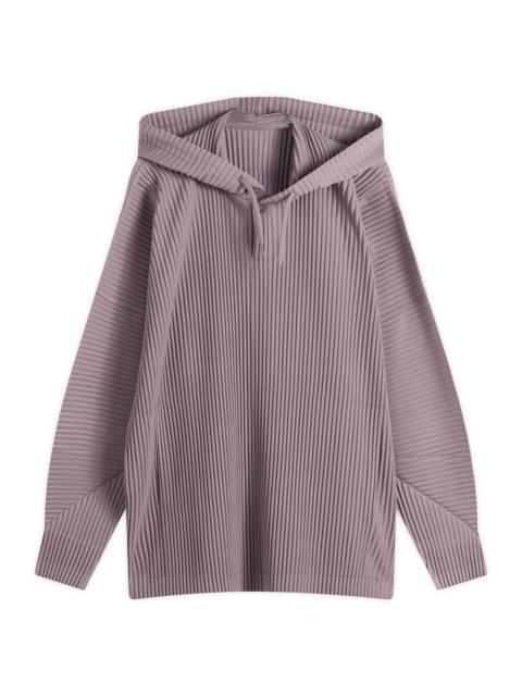 Homme Plissé Popover Hoody