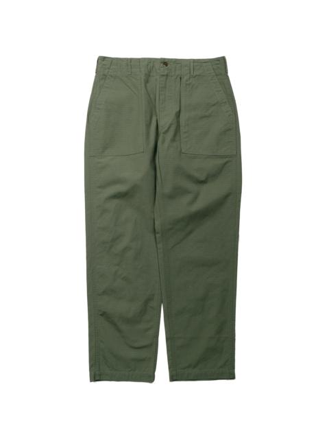 Fatigue Pant Olive Cotton Ripstop