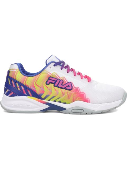 Fila Volley Zone PBF White Pink Blue (Women's)
