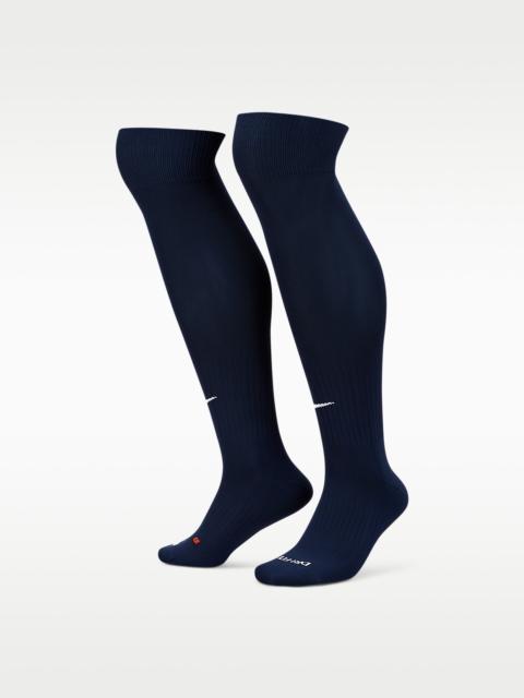 Nike Classic 2 Cushioned Over-the-Calf Socks
