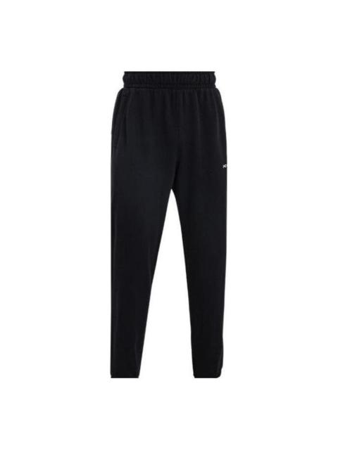 Under Armor APAC Heavy Terry Pants 'Black' 1376613-001