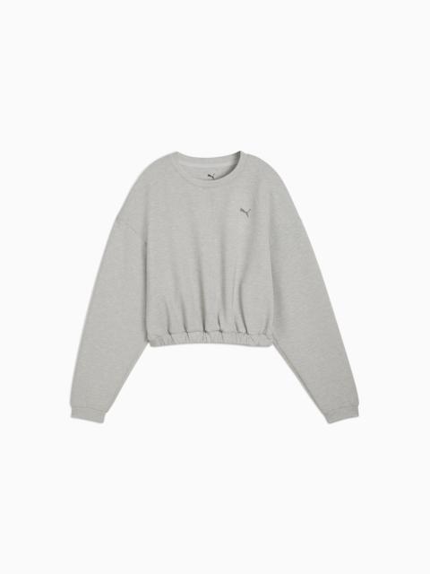 CLOUDSPUN Crew Women