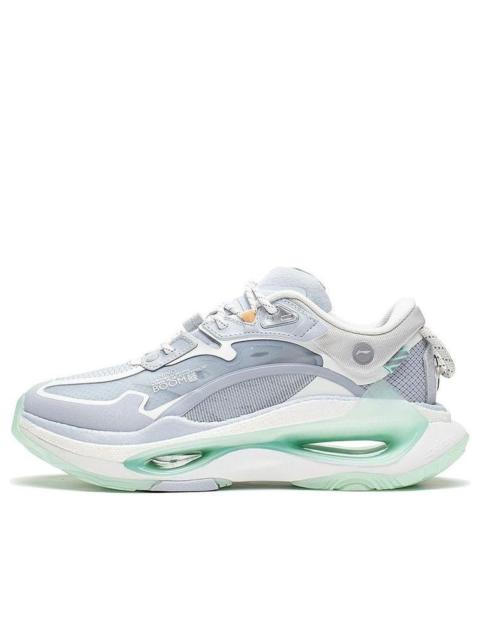 (WMNS) Li-Ning Infinity 'Grey Mint' AZGS086-1