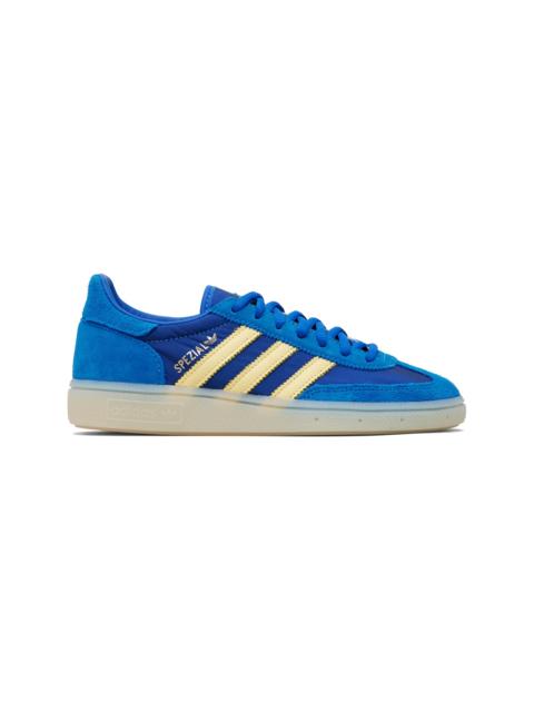 Blue Handball Spezial Sneakers
