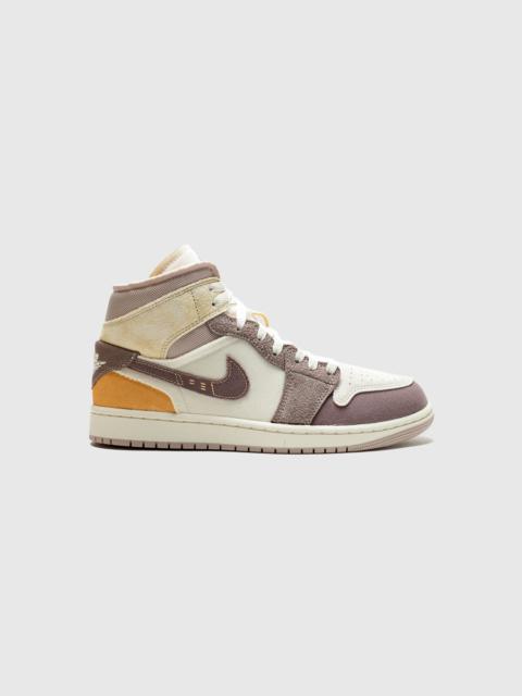 AIR JORDAN 1 MID SE "TAUPE HAZE CRAFT"