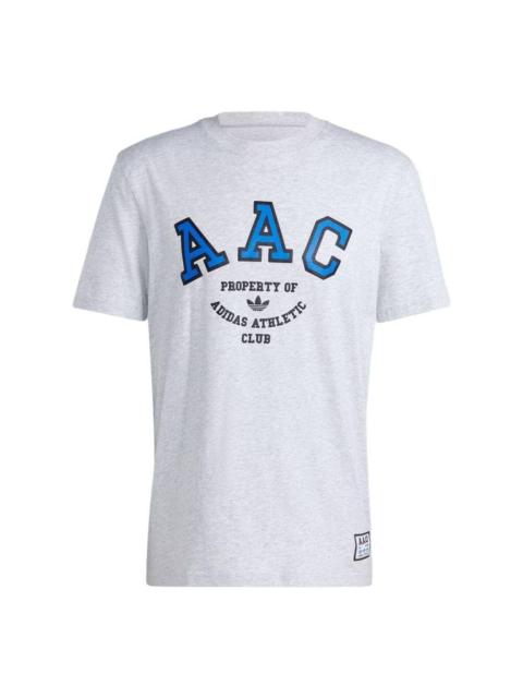 adidas Rifta Hack AAC T-Shirts 'White Blue' IM4572