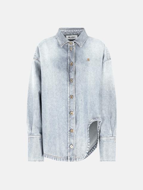 "DIANA'' SKY BLUE JACKET