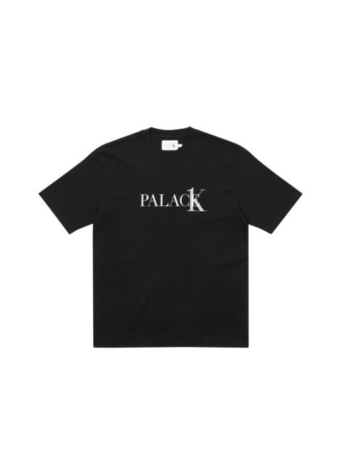 CK1 PALACE T-SHIRT BLACK