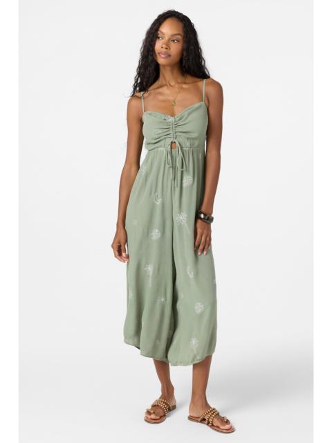 Keiko Embroidered Jumper