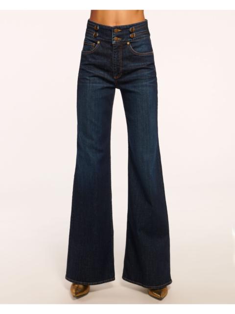 Liv High-Rise Wide Leg Jean