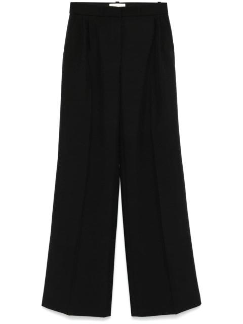 tailored trousers