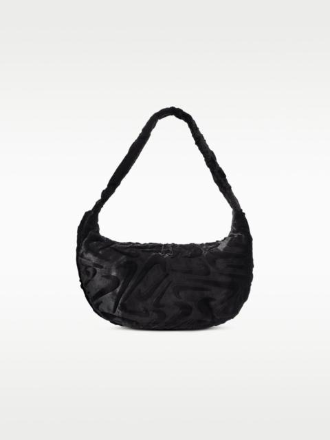 Nike Sportswear Faux Fur Slouchy Bag (19L)