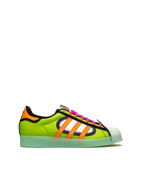 adidas gazelle silver green womens Adidas Superstar The Simpsons Squishee