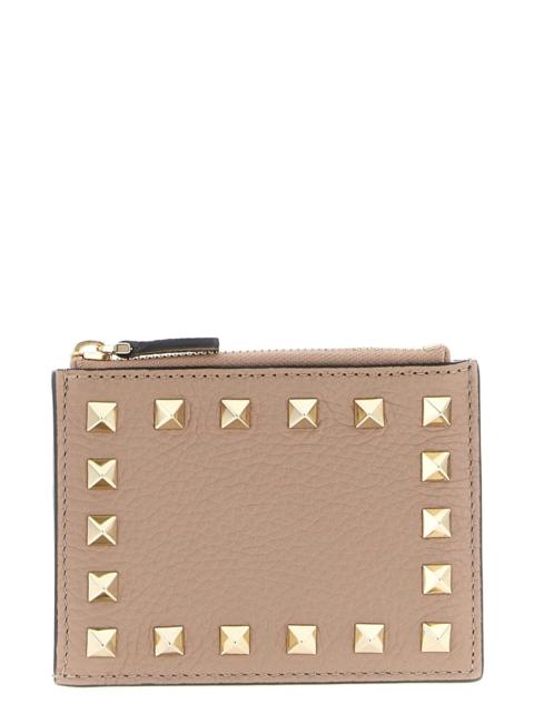 Valentino Garavani 'Rockstud' cardholder