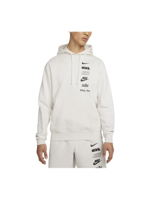 Nike Club+ BB Pullovers Hoodie 'Phantom' DX0784-030