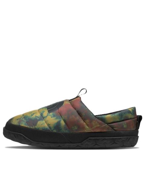 THE NORTH FACE Nuptse Mules 'Green Dye' NF0A5G2F-94E