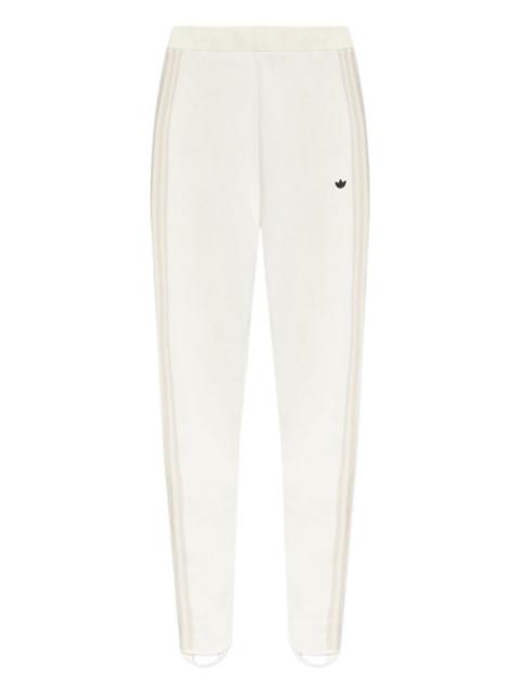 side-stripe track pants