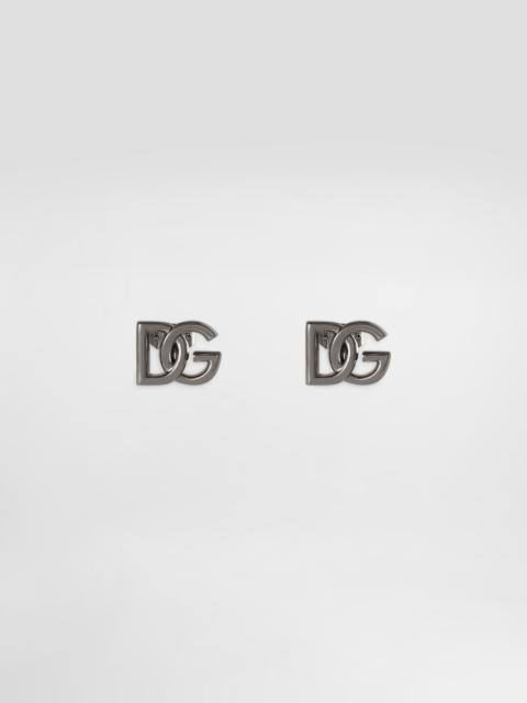 DG logo single stud earring