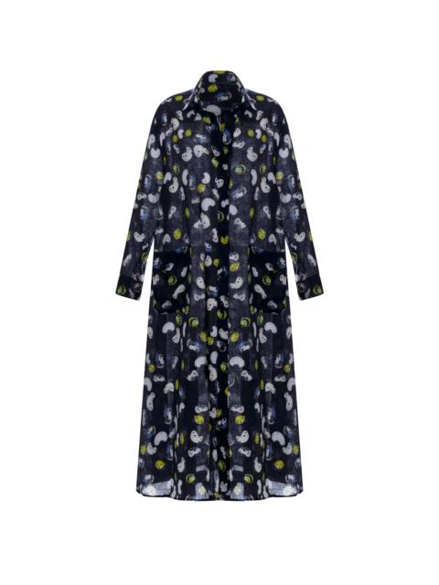 Frida Cosecha Maxi Shirt