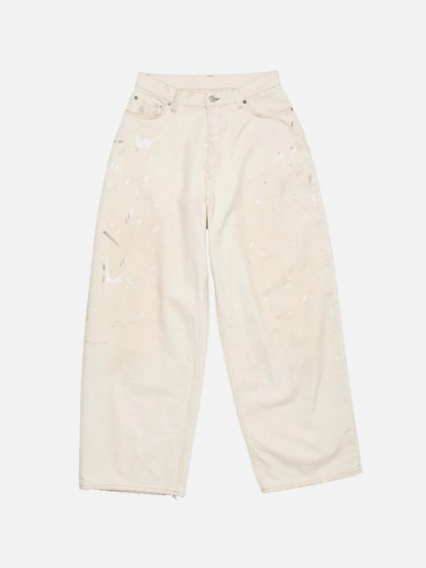 Super baggy fit jeans - 2023 - White