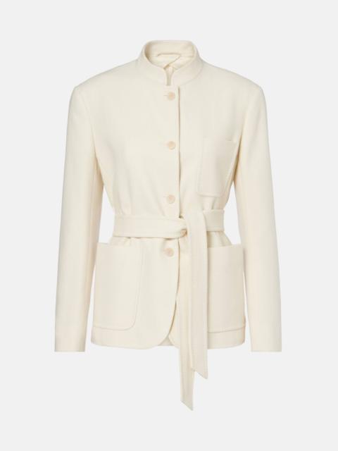 Dallas cashmere vest