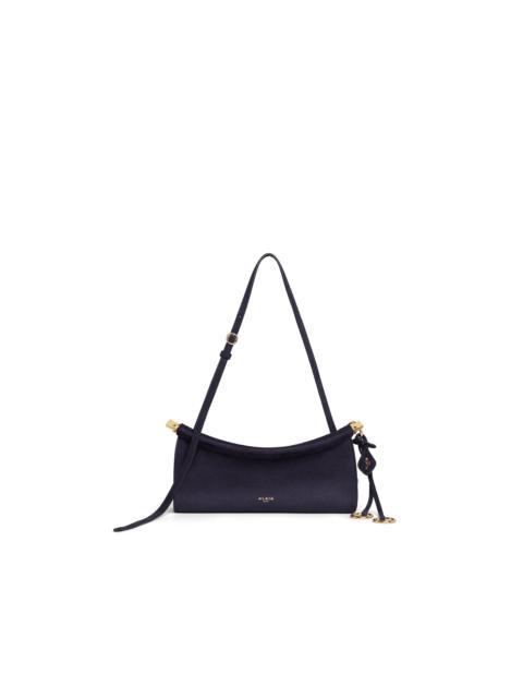 LE CLICK EAST WEST SMALL BAG IN SUEDE